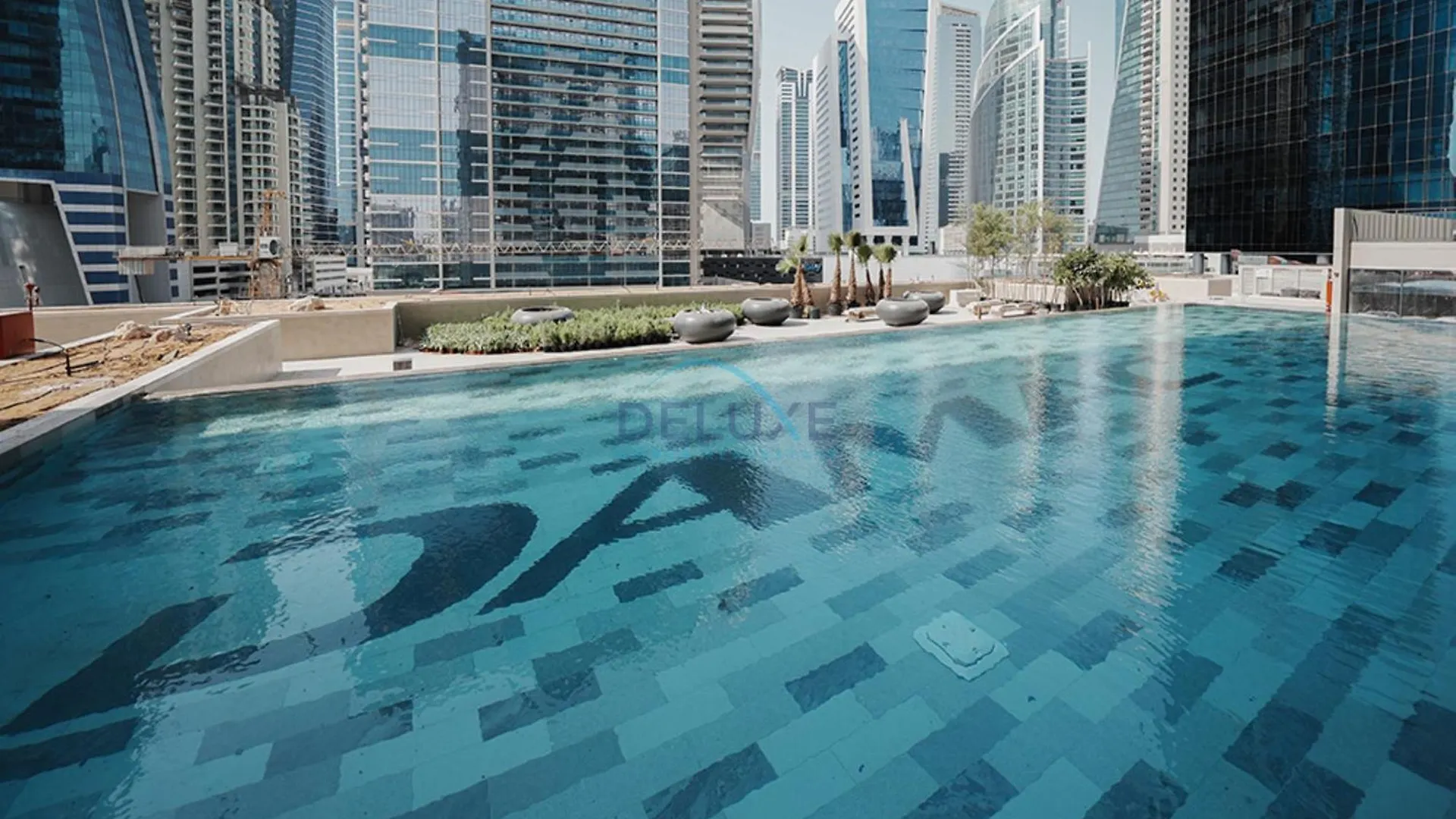 City Views 1Br With Balcony Near Dubai Water Canal, Zada Tower, Business Bay By Deluxe Holiday Homes