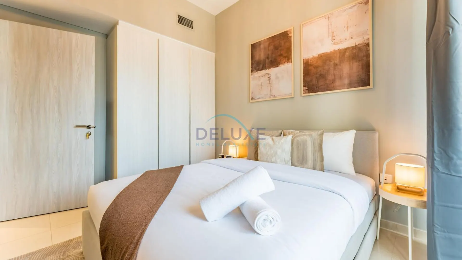 City Views 1Br With Balcony Near Dubai Water Canal, Zada Tower, Business Bay By Deluxe Holiday Homes