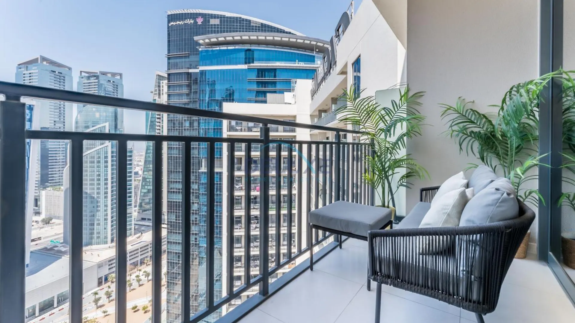 Apartment City Views 1Br With Balcony Near Dubai Water Canal, Zada Tower, Business Bay By Deluxe Holiday Homes